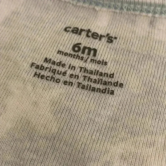 Carter’s Pajamas - Picture 7 of 8